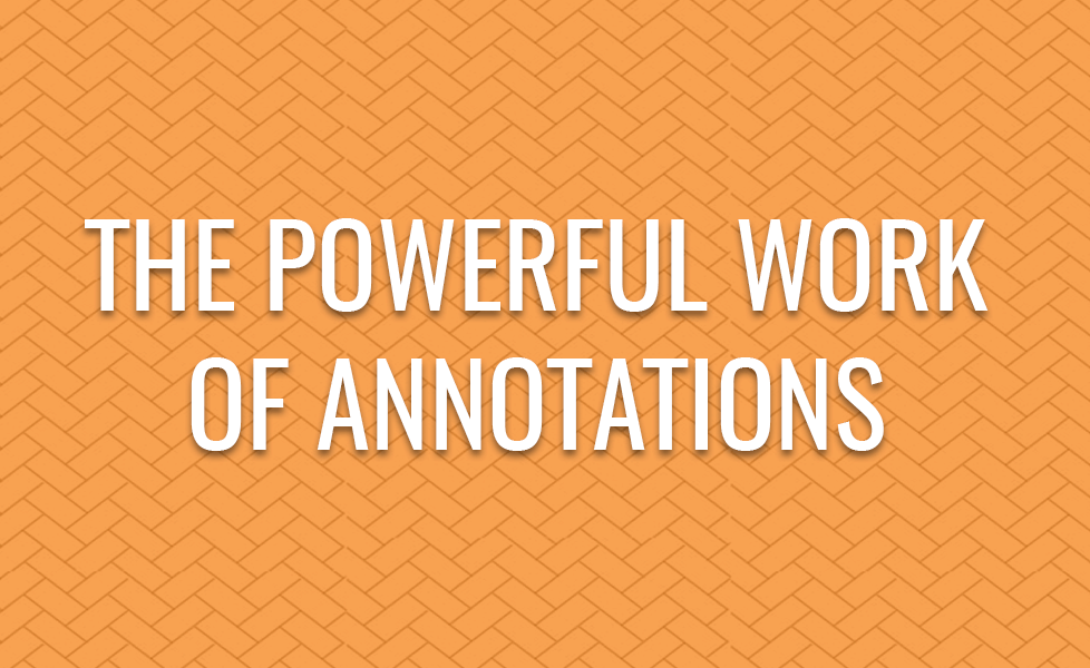 PDF Annotations