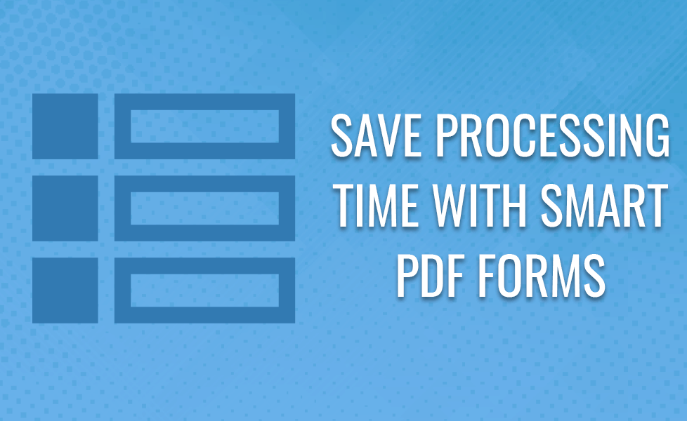 Smart PDF Forms